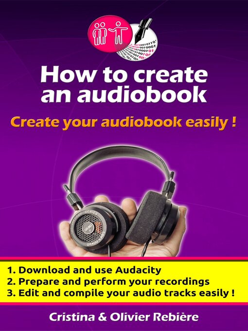 Title details for How to create an audio book by Olivier Rebiere - Available
